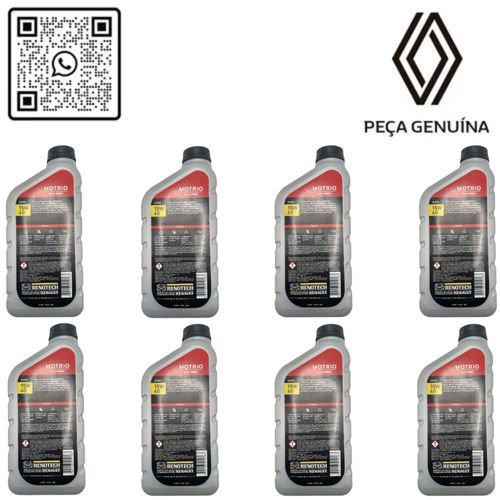RN 089536-8 8660089536 OLEO 15W40 MOTRIO MINERAL P_ MOTOR DIESEL x8 -2-